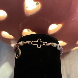 Adjustable bracelet🧿✝️